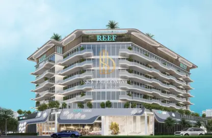 Apartment - 1 Bedroom - 1 Bathroom for sale in Reef 1000 - Dubai Land - Dubai Apartment - 1 Bedroom - 1 Bathroom for sale in Reef 1000 - Dubai Land - Dubai