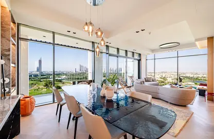 Apartment - 3 Bedrooms - 3 Bathrooms for sale in Vida Residence 1 - Vida Residence - The Hills - Dubai