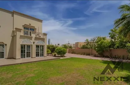 Villa - 3 Bedrooms - 4 Bathrooms for rent in Springs 7 - The Springs - Dubai