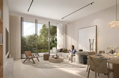 Apartment - 1 Bedroom - 2 Bathrooms for sale in Capria East - Ghaf Woods - Dubai Land - Dubai