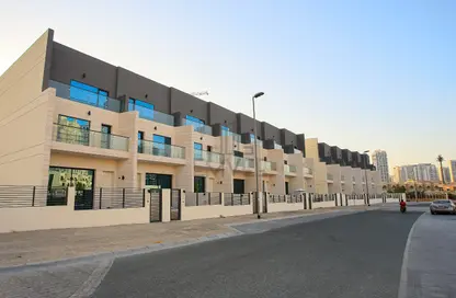فيلا - 4 غرف نوم - 6 حمامات للبيع في ويستار كريست تاون هاوس - قرية الجميرا سركل - دبي