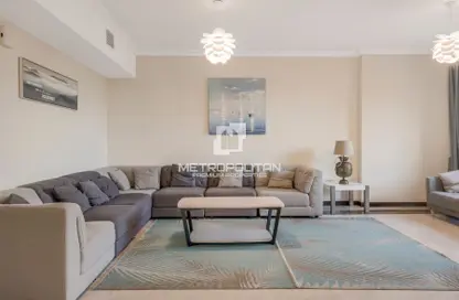 Apartment - 3 Bedrooms - 4 Bathrooms for sale in Murjan 3 - Murjan - Jumeirah Beach Residence - Dubai
