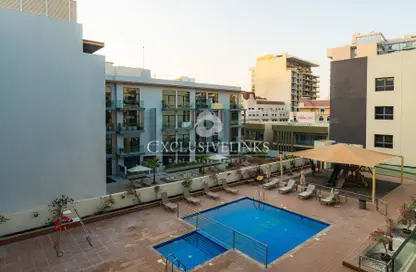 Apartment - 1 Bedroom - 1 Bathroom for rent in Joya Verde Residences - District 11 - Jumeirah Village Circle - Dubai