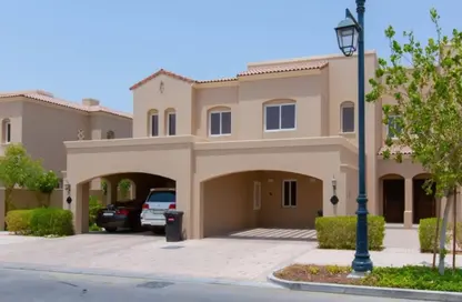 Villa - 3 Bedrooms - 4 Bathrooms for sale in Bella Casa - Serena - Dubai Land - Dubai