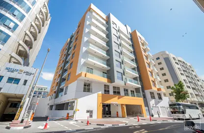 Apartment - 1 Bedroom - 2 Bathrooms for rent in Al Muraqqabat Residence - Al Muraqqabat - Deira - Dubai