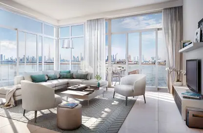 Apartment - 2 Bedrooms - 2 Bathrooms for sale in The Cove II Building 8 - The Cove ll - Dubai Creek Harbour (The Lagoons) - Dubai