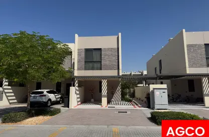 Townhouse - 3 Bedrooms - 5 Bathrooms for sale in Zinnia - The Roots DAMAC Hills 2 - Damac Hills 2 - Dubai