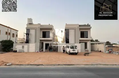 فيلا - 5 غرف نوم - 7 حمامات للبيع في 2 المويهات - المويهات - عجمان