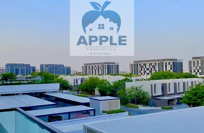 Apartment - 1 Bedroom - 2 Bathrooms for rent in MISK Apartments - Aljada - Sharjah