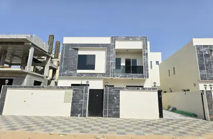 Villa - 4 Bedrooms - 5 Bathrooms for sale in Al Helio 2 - Al Helio - Ajman