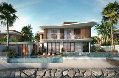 Villa - 4 Bedrooms - 5 Bathrooms for sale in Yas Riva - Yas Island - Abu Dhabi