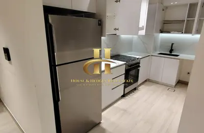 Apartment - 1 Bedroom - 1 Bathroom for rent in Binghatti Heights - Jumeirah Village Circle - Dubai