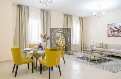 Apartment - 2 Bedrooms - 3 Bathrooms for sale in Al Amira Village - Al Yasmeen - Ajman