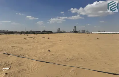 أرض - استوديو للبيع في السجع إس - آلصجعه - الشارقة