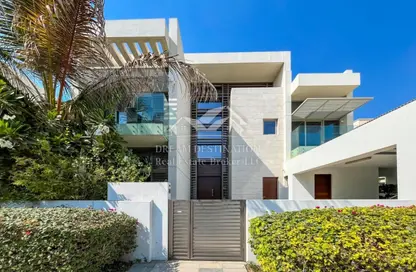 Villa - 4 Bedrooms - 6 Bathrooms for rent in District One Villas - District One - Mohammed Bin Rashid City - Dubai Villa - 4 Bedrooms - 6 Bathrooms for rent in District One Villas - District One - Mohammed Bin Rashid City - Dubai