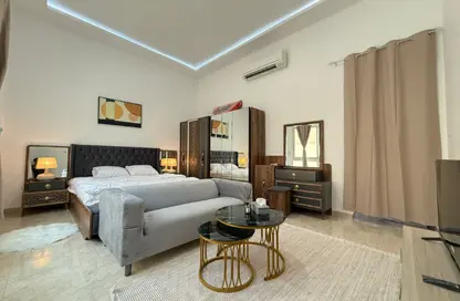 شقة - 1 حمام للايجار في مدينة الرياض - أبوظبي