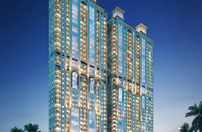 شقة - غرفة نوم - 2 حمامات للبيع في أبراج براجيل - الراشدية 1 - الراشدية - عجمان