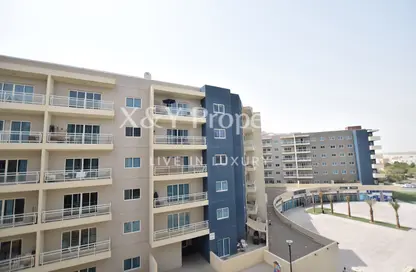 Apartment - 1 Bedroom - 2 Bathrooms for sale in Al Reef Downtown - Al Reef - Abu Dhabi