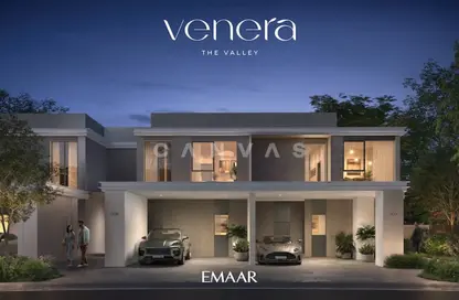 Villa - 4 Bedrooms - 5 Bathrooms for sale in Venera - The Valley - Dubai