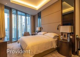 Apartment - 3 bedrooms - 4 bathrooms for sale in The Address Sky View Tower 1 - The Address Sky View Towers - Downtown Dubai - Dubai