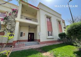 Outdoor House image for: Villa - 5 bedrooms - 5 bathrooms for rent in Al Dafeinah - Asharej - Al Ain, Image 1