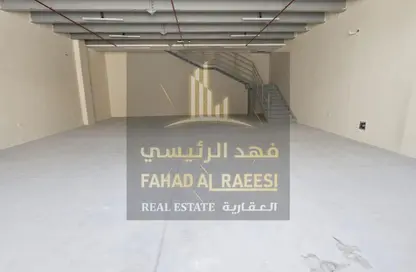 Warehouse - Studio - 1 Bathroom for rent in Al Jurf Industrial 1 - Al Jurf Industrial - Ajman