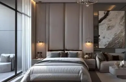 Apartment - Studio - 1 Bathroom for sale in Coral Tower - Business Bay - Dubai