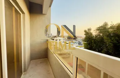 Apartment - 1 Bedroom - 1 Bathroom for rent in Al Naemiya Tower 1 - Al Naemiya Towers - Al Nuaimiya - Ajman