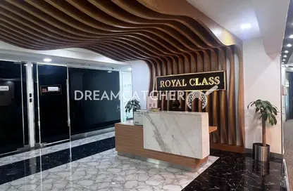 Office Space - Studio for rent in The Binary Tower - Business Bay - Dubai