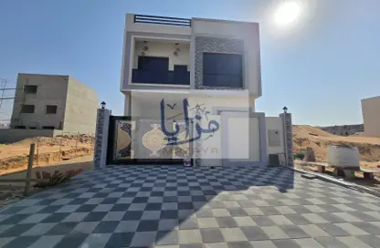 Villa - 5 Bedrooms - 7 Bathrooms for sale in Al Helio 2 - Al Helio - Ajman