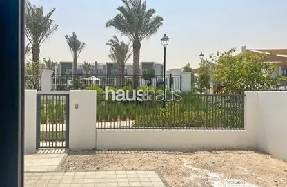 Townhouse - 3 Bedrooms - 4 Bathrooms for sale in La Rosa 6 - Villanova - Dubai Land - Dubai