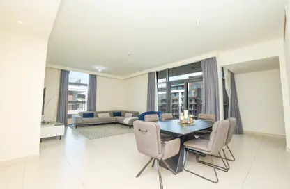 شقة - 2 غرف نوم - 4 حمامات للايجار في مبنى بارك بوينت آيه - بارك بوينت - دبي هيلز استيت - دبي