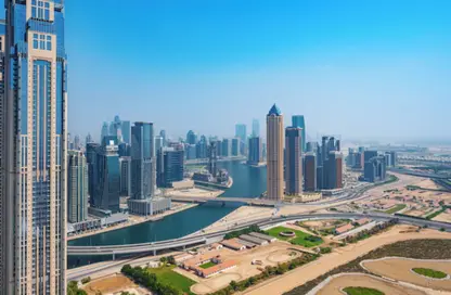 Apartment - Studio - 1 Bathroom for rent in Aykon City Tower C - Aykon City - Business Bay - Dubai