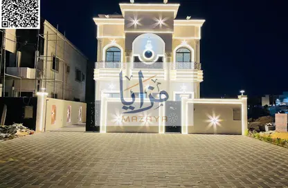 Villa - 5 Bedrooms - 7 Bathrooms for sale in Al Zaheya Gardens - Al Zahya - Ajman