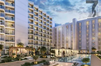 Apartment - Studio - 1 Bathroom for sale in Playa Viva - Al Marjan Island - Ras Al Khaimah