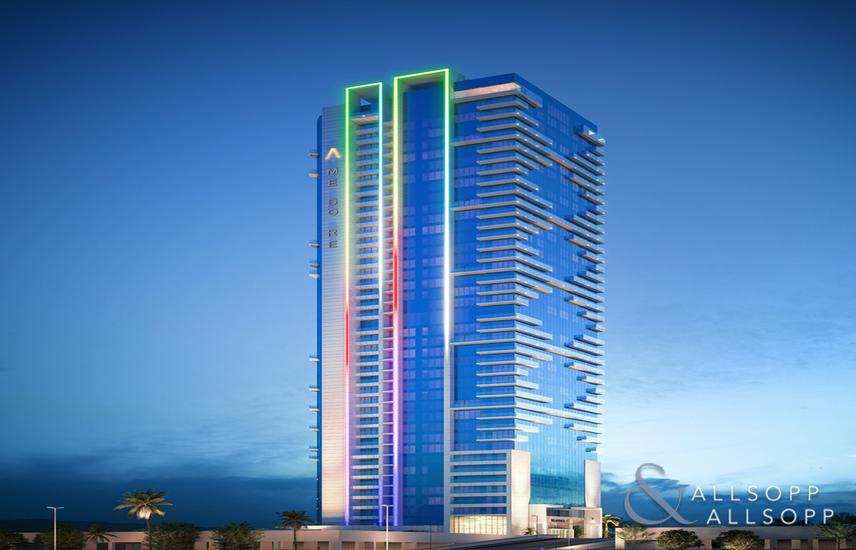 Apartment for Sale in Jumeirah Lake Towers Ready Direct from