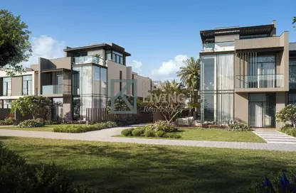 Villa - 3 Bedrooms - 4 Bathrooms for sale in La Tilia at Villanova 2 - Villanova - Dubai Land - Dubai