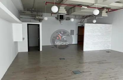 Office Space - Studio for rent in The Burlington - Business Bay - Dubai