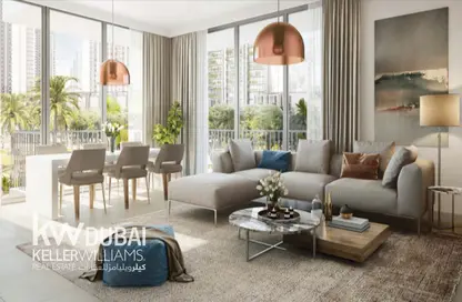 Apartment - 1 Bedroom - 1 Bathroom for sale in Island Park 1 - Dubai Creek Harbour (The Lagoons) - Dubai