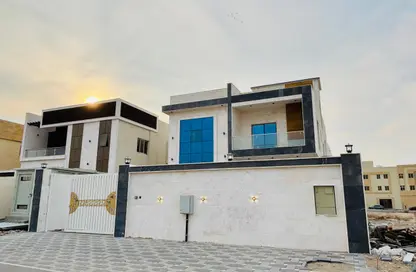 Villa - 5 Bedrooms - 7 Bathrooms for sale in Al Rawda 1 - Al Rawda - Ajman