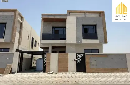Villa - 5 Bedrooms - 7 Bathrooms for sale in Al Amira Village - Al Yasmeen - Ajman