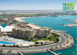 Apartment - 1 bedroom - 2 bathrooms for sale in Al Hamra Views - Al Hamra Village - Ras Al Khaimah