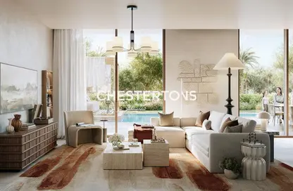 Villa - 4 Bedrooms - 5 Bathrooms for sale in Farm Grove - The Valley - Dubai