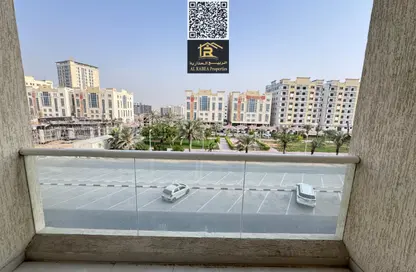Apartment - 2 Bedrooms - 2 Bathrooms for rent in Al Amira Village - Al Yasmeen - Ajman