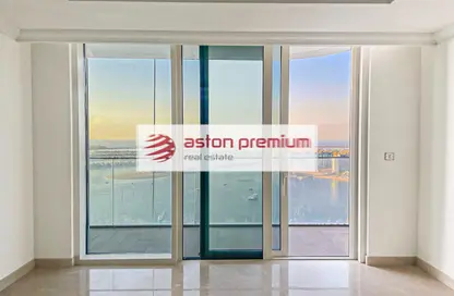 Apartment - 1 Bedroom - 1 Bathroom for sale in Palace Beach Residence - EMAAR Beachfront - Dubai Harbour - Dubai