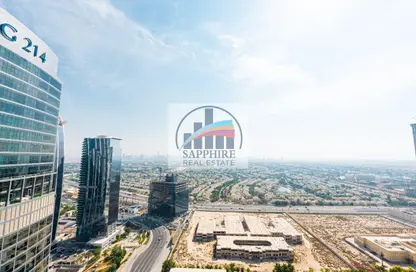 Apartment - 2 Bedrooms - 2 Bathrooms for rent in Al Waleed Paradise - JLT Cluster R - Jumeirah Lake Towers - Dubai