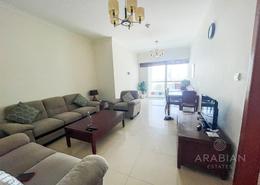 Apartment - 1 bedroom - 2 bathrooms for sale in Saba Tower 2 - Saba Towers - Jumeirah Lake Towers - Dubai