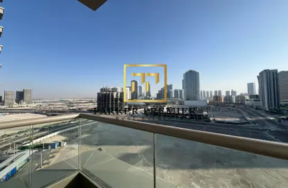 Apartment - 3 Bedrooms - 4 Bathrooms for rent in Sea Face Tower - Shams Abu Dhabi - Al Reem Island - Abu Dhabi