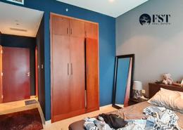 Apartment - 1 bedroom - 3 bathrooms for sale in Marina Heights - Dubai Marina - Dubai