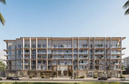 Apartment - 2 Bedrooms - 3 Bathrooms for sale in One Beverly - Arjan - Dubai
